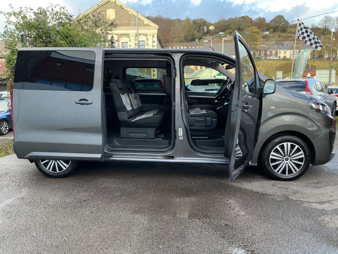 2019 Citroen Spacetourer