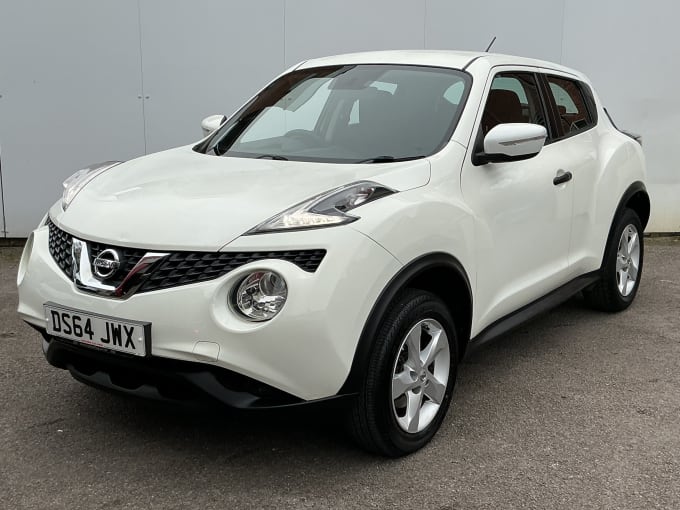 2014 Nissan Juke