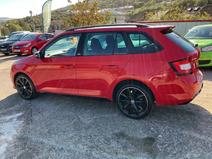 2017 Skoda Fabia
