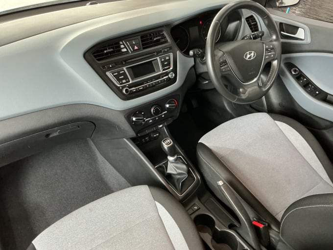 2016 Hyundai I20
