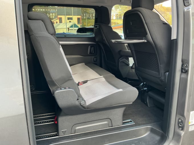 2019 Citroen Spacetourer