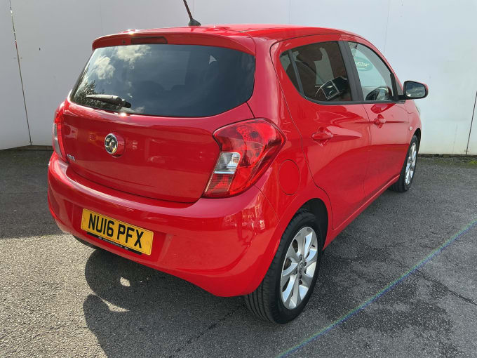 2016 Vauxhall Viva