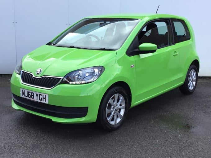 2018 Skoda Citigo