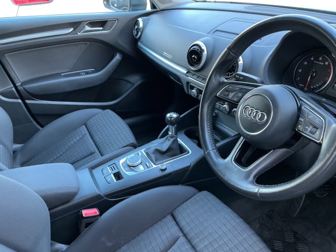 2018 Audi A3