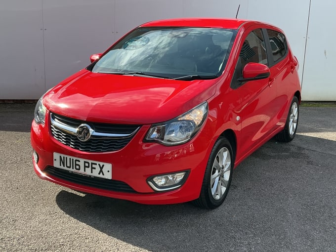 2016 Vauxhall Viva