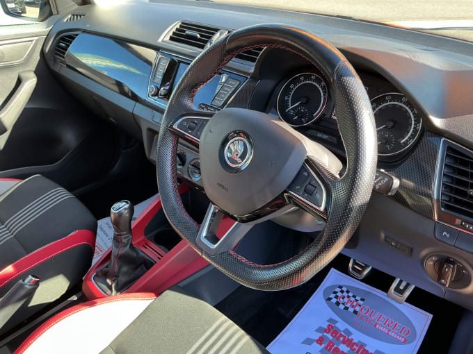 2017 Skoda Fabia