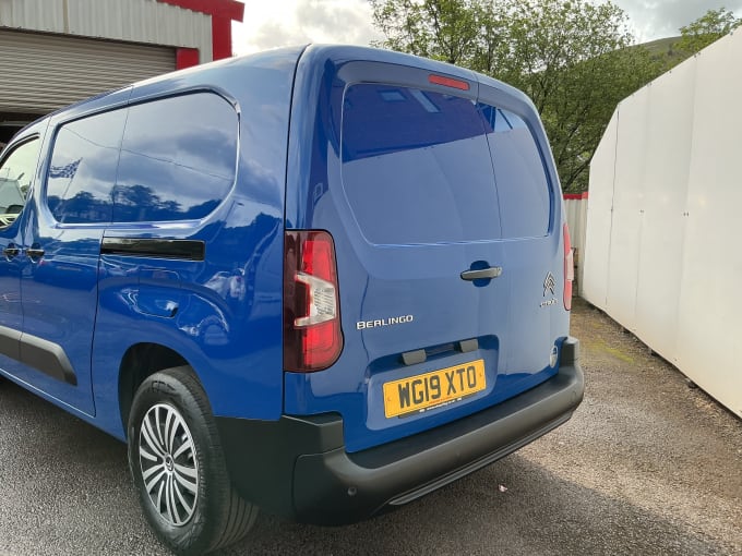 2019 Citroen Berlingo