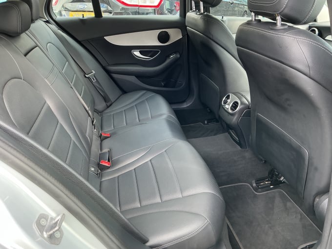 2017 Mercedes-benz C Class