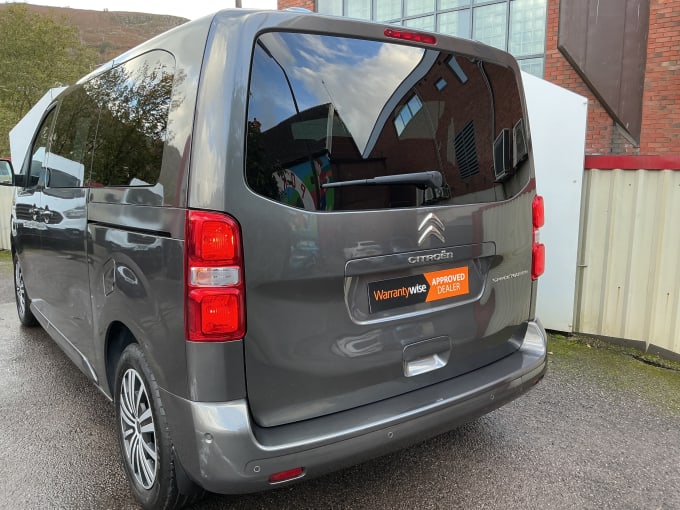 2019 Citroen Spacetourer