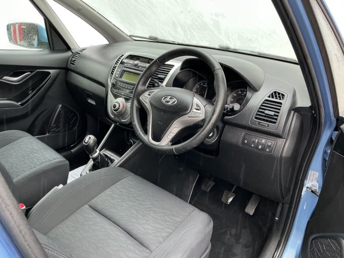 2011 Hyundai Ix20