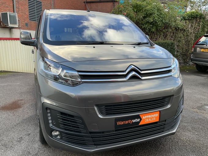 2019 Citroen Spacetourer
