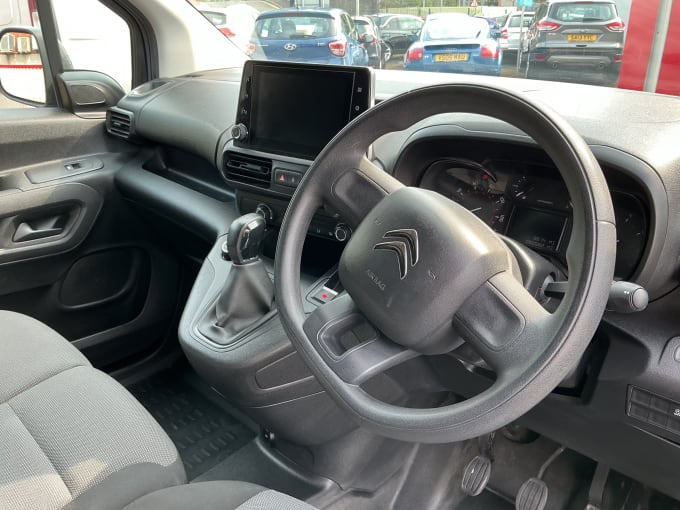 2019 Citroen Berlingo