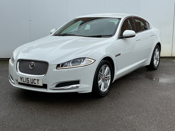 2015 Jaguar Xf