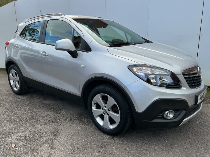2016 Vauxhall Mokka