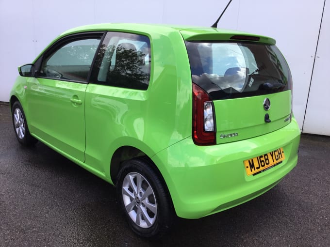 2018 Skoda Citigo