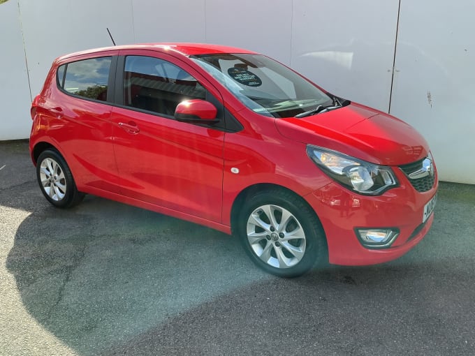 2016 Vauxhall Viva