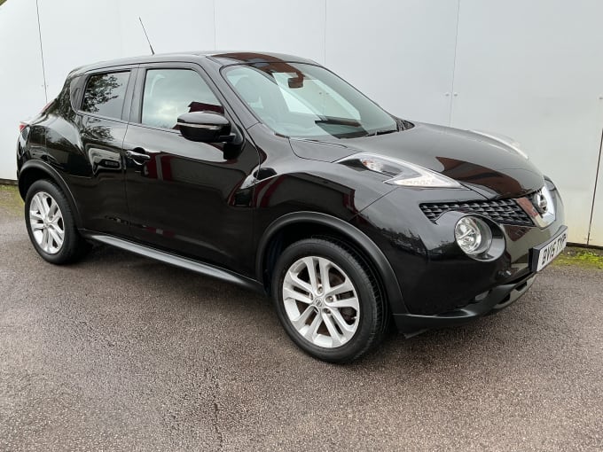 2015 Nissan Juke