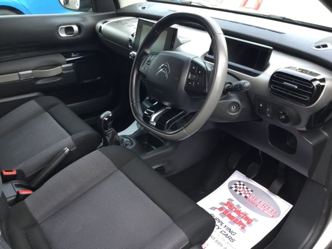 2015 Citroen C4 Cactus