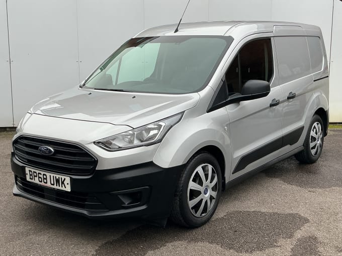 2019 Ford Transit Connect