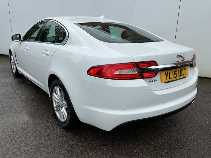 2015 Jaguar Xf