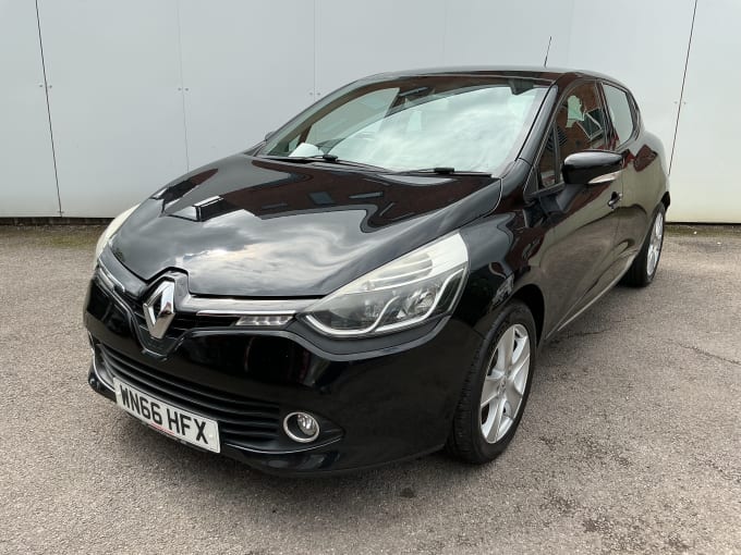 2016 Renault Clio