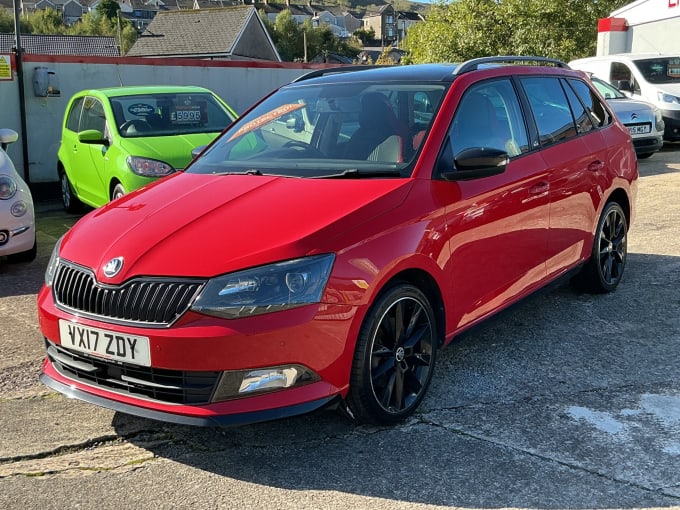2017 Skoda Fabia