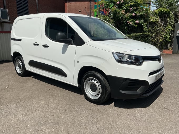 2021 Toyota Proace