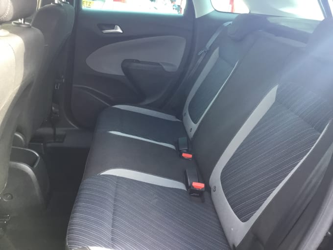 2019 Vauxhall Crossland X