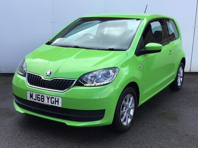2018 Skoda Citigo