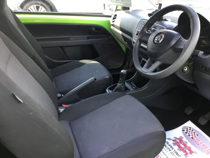 2018 Skoda Citigo