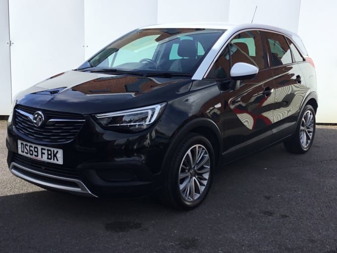 2019 Vauxhall Crossland X