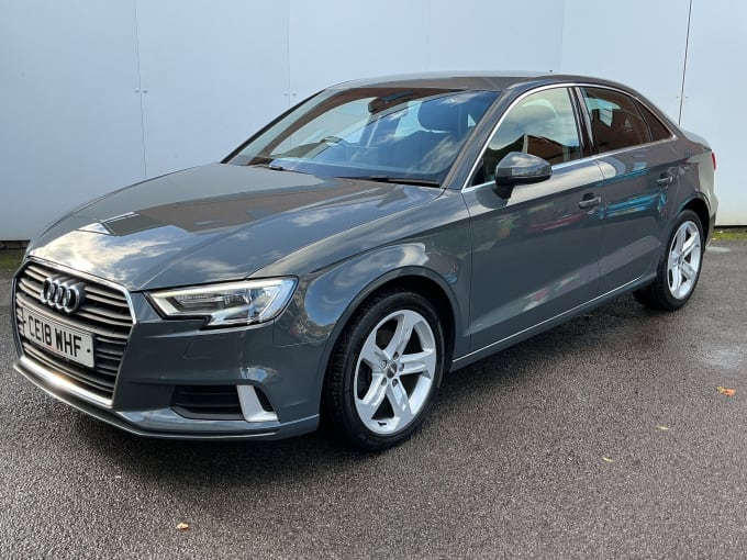 2018 Audi A3
