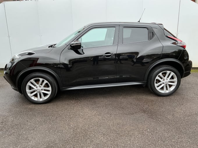 2015 Nissan Juke