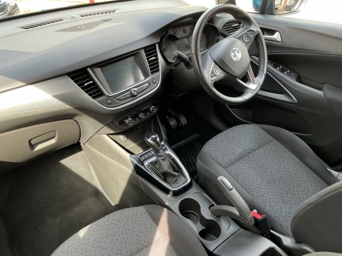 2018 Vauxhall Crossland X