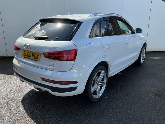 2016 Audi Q3