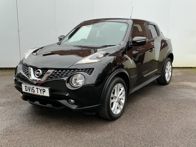 2015 Nissan Juke