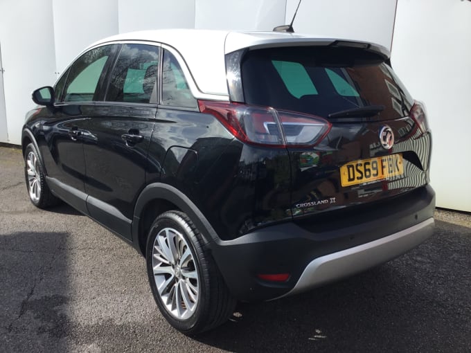 2019 Vauxhall Crossland X