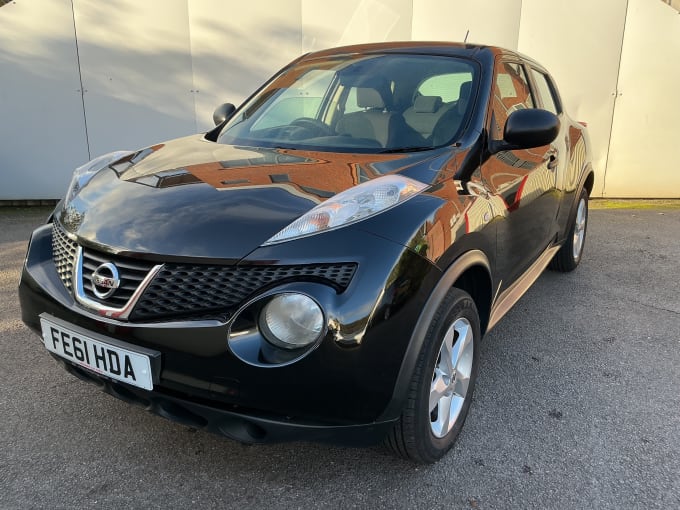 2011 Nissan Juke