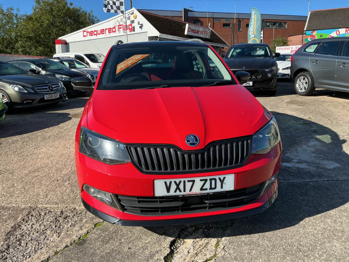 2017 Skoda Fabia