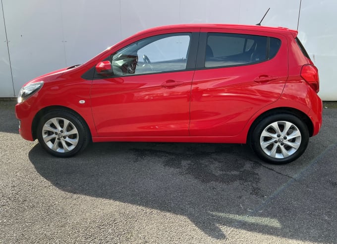 2016 Vauxhall Viva