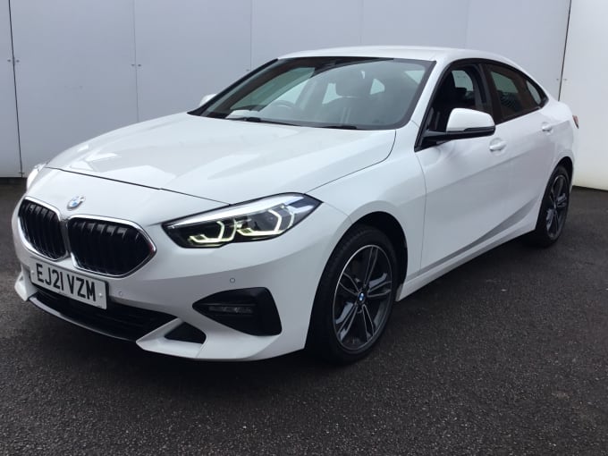2021 BMW 2 Series