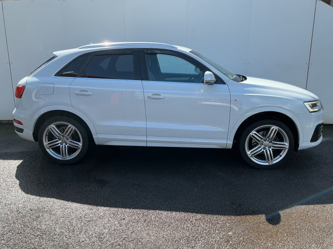 2016 Audi Q3