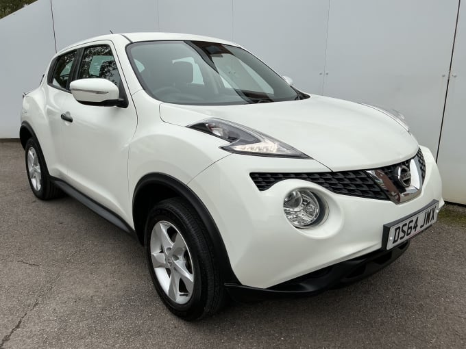 2014 Nissan Juke