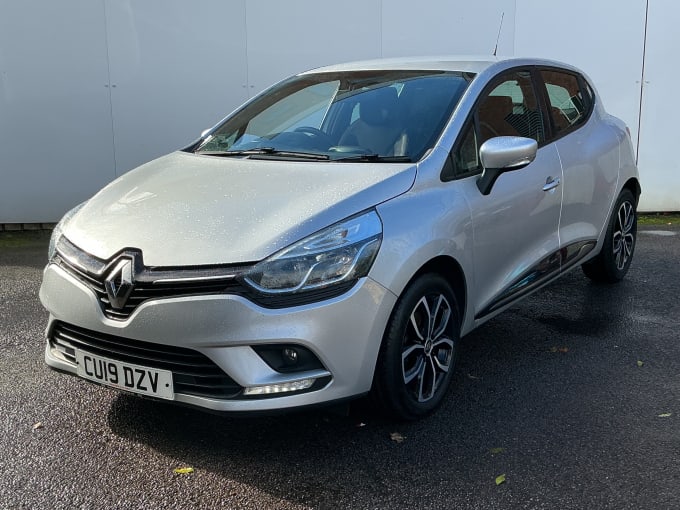 2019 Renault Clio
