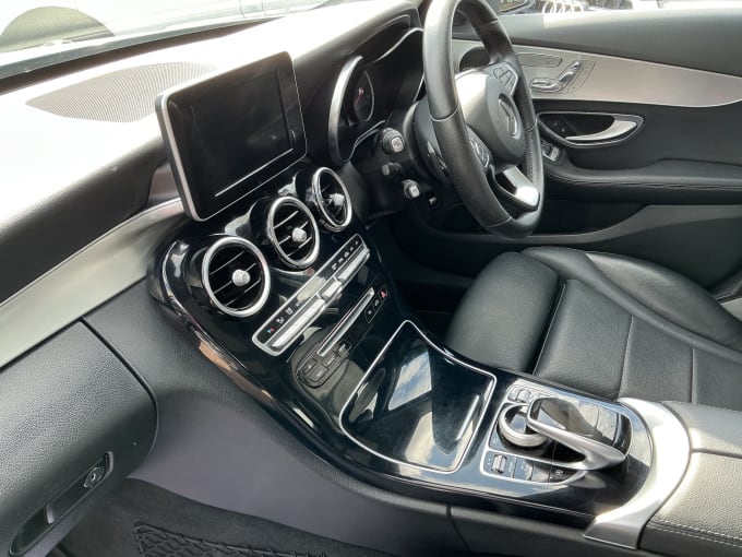 2017 Mercedes-benz C Class