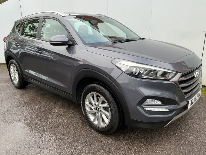 2016 Hyundai Tucson