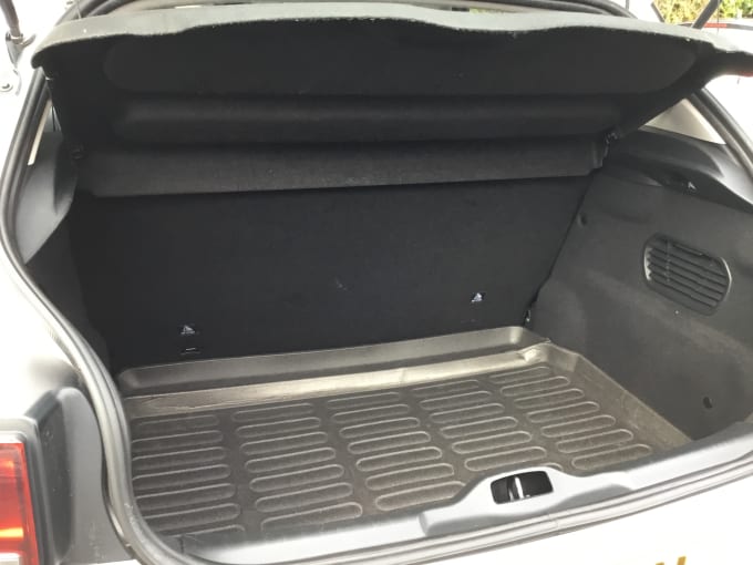 2015 Citroen C4 Cactus