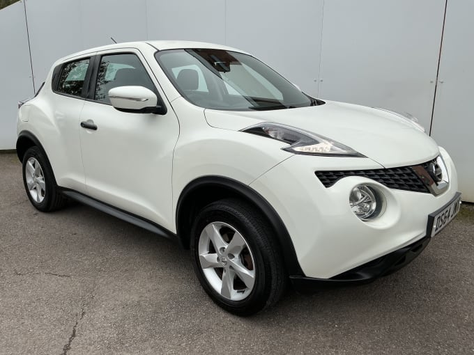 2014 Nissan Juke