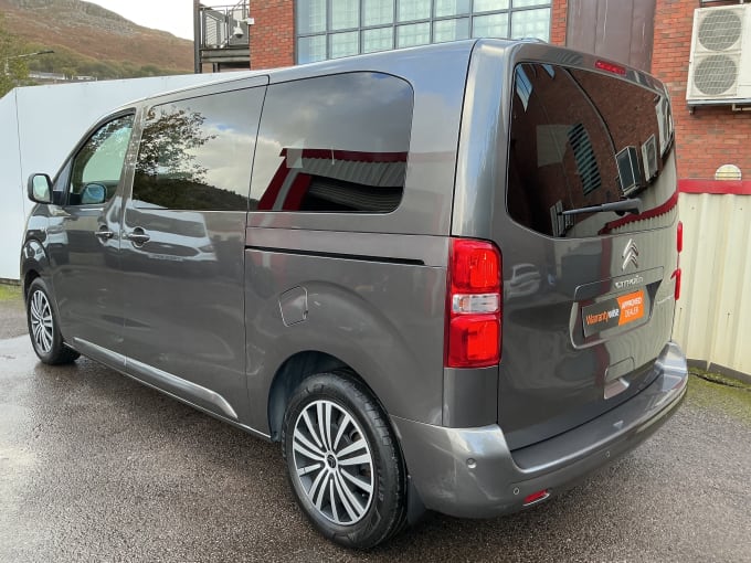 2019 Citroen Spacetourer