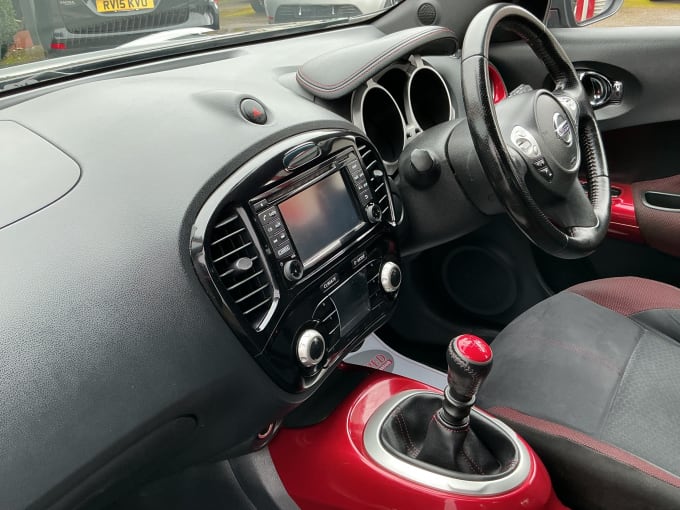 2015 Nissan Juke